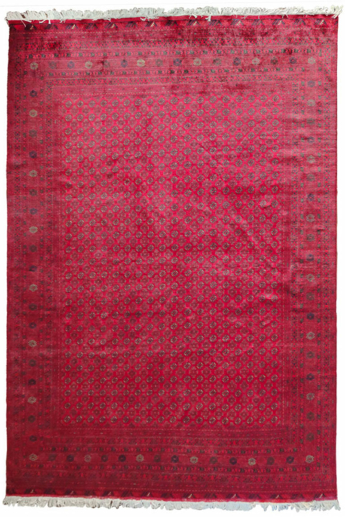 Afghan Teppich Khal Mohammadi Belgique front Afghan Teppich Khal Mohammadi Belgique front