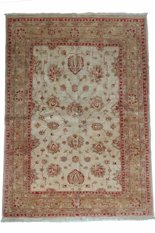Afghan Teppich front Afghan Teppich front